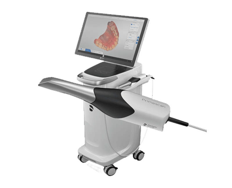 dentists 3D Scanners - Primscan