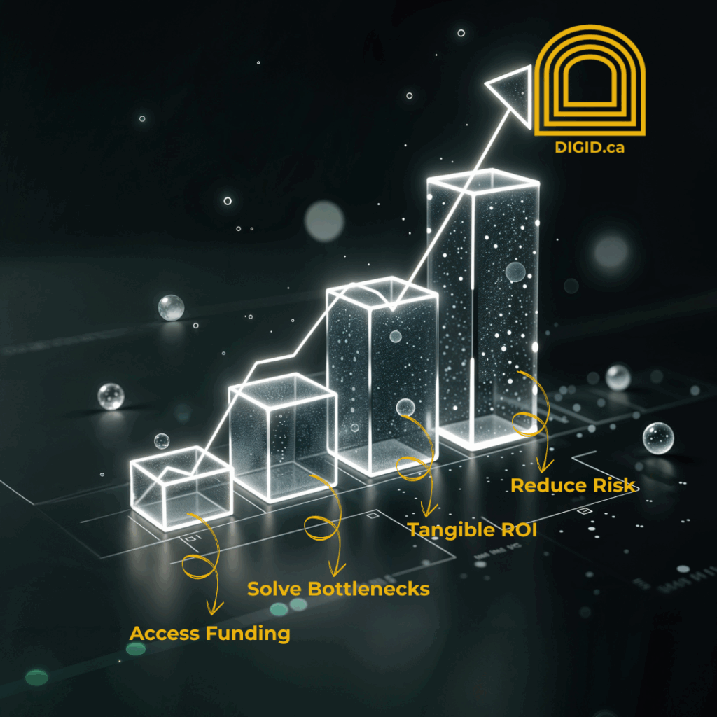 Digid Inc_Grant Offer